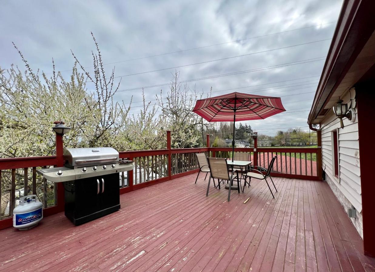 Cozy Private Room With Shared Bathroom On The 1St Floor - Conveniently Located Near Seatac Airport And Downtown Seattle Exterior foto