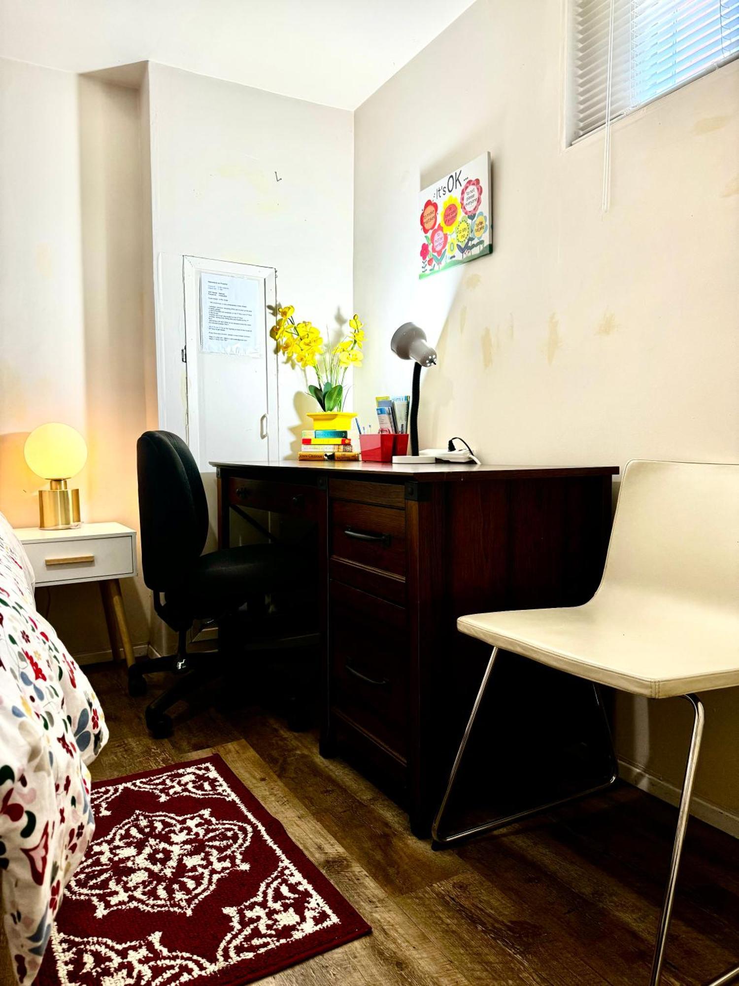 Cozy Private Room With Shared Bathroom On The 1St Floor - Conveniently Located Near Seatac Airport And Downtown Seattle Exterior foto