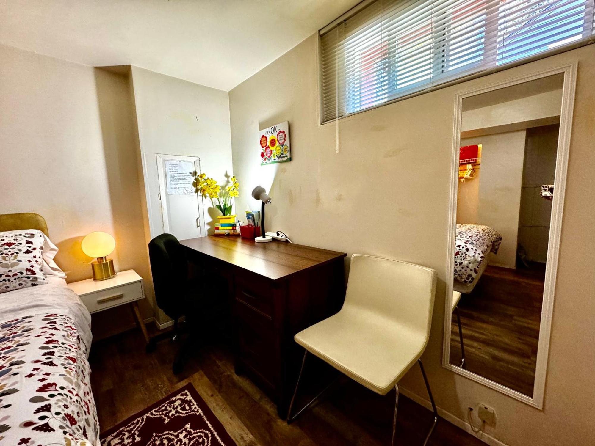 Cozy Private Room With Shared Bathroom On The 1St Floor - Conveniently Located Near Seatac Airport And Downtown Seattle Exterior foto